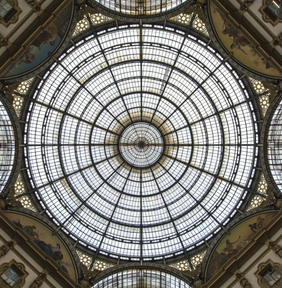 Architectural crochet