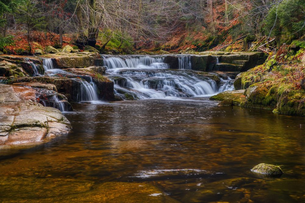 Пороги Мумлавы.