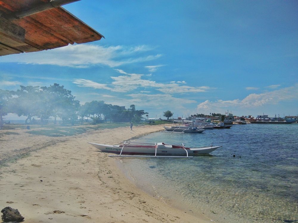Seaside view