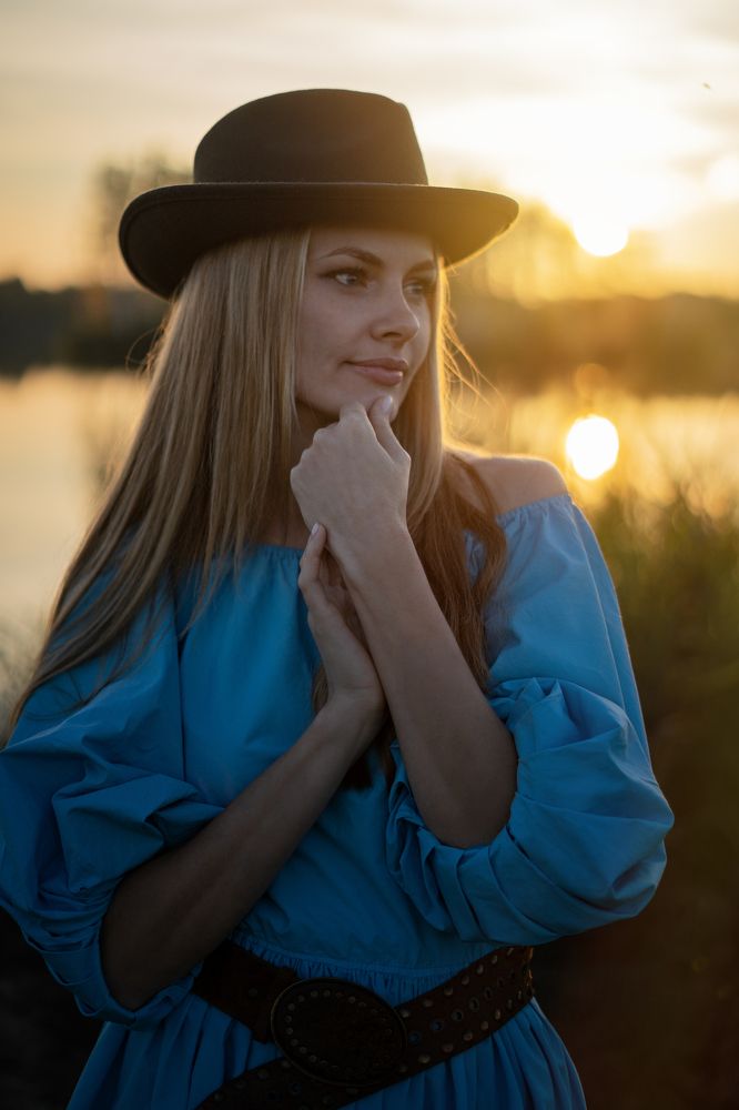 В ожидании заката