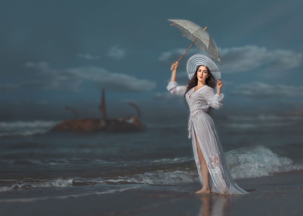 Photograph by Alex Darash