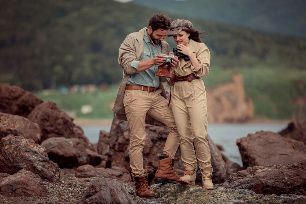 Увлекательное путешествие