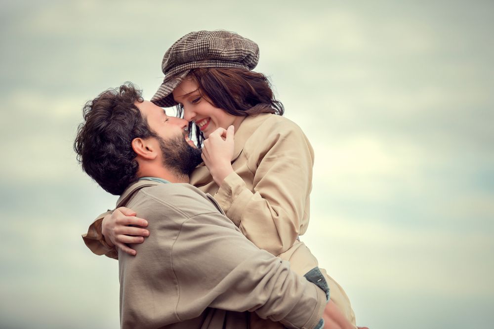 Теплые объятья