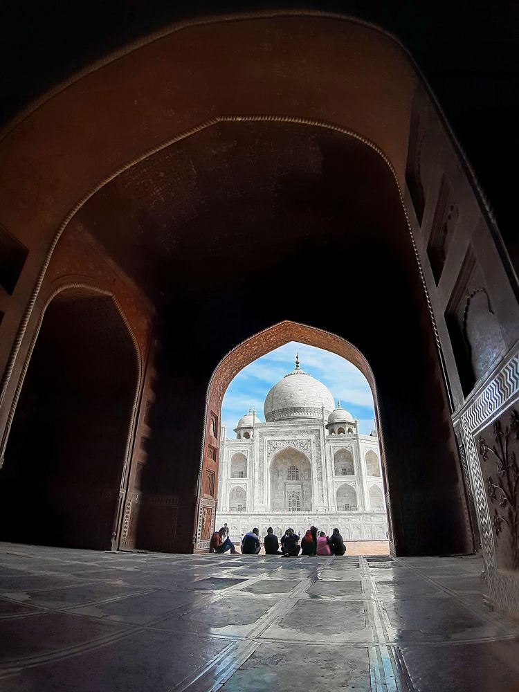 Taj Mahal