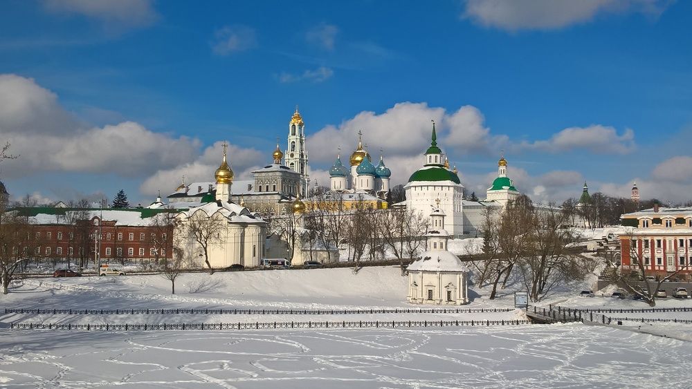 Территория души