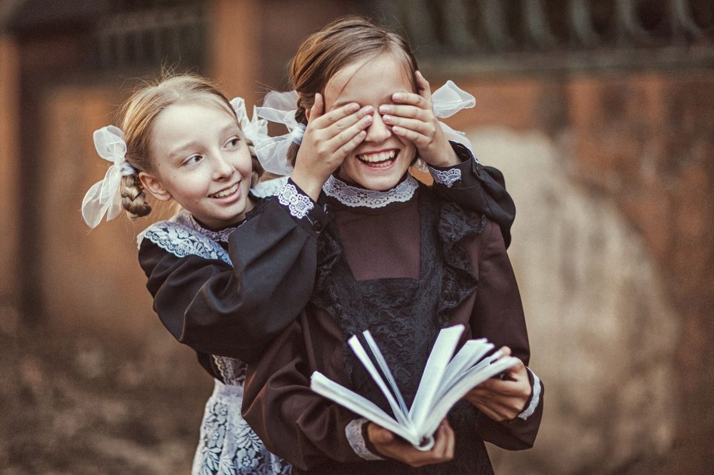 Школьные годы