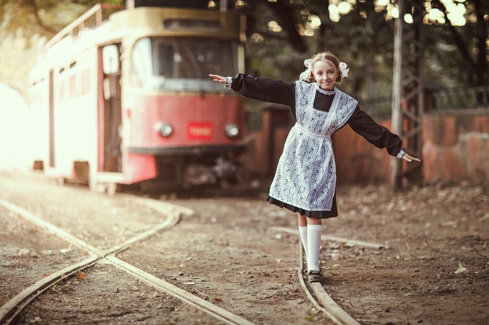 Школьные годы