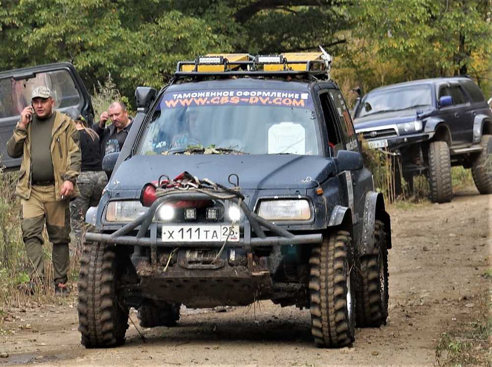 просто джип