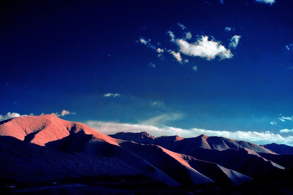 Кровавые горы