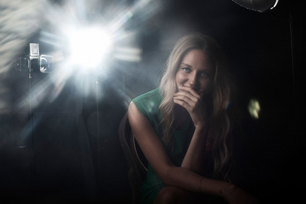 Photographer's portrait