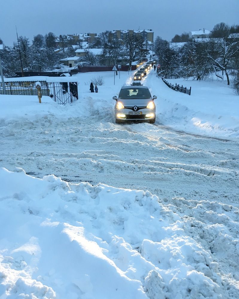 Приключение иностранца в России