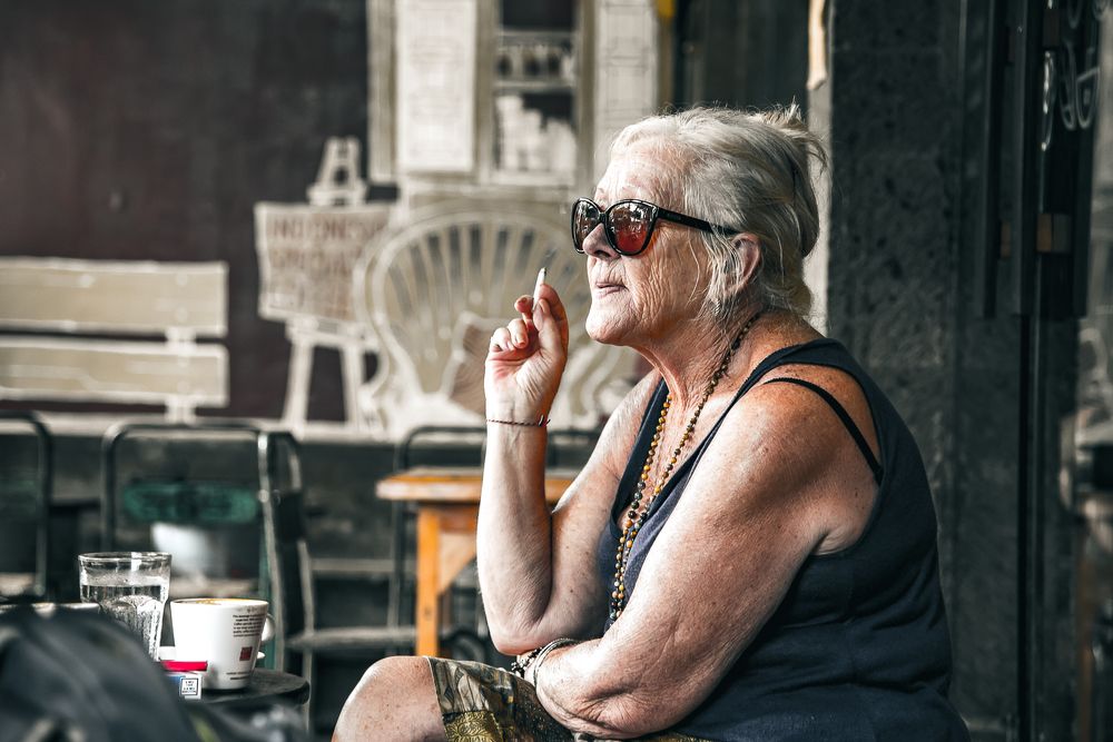 Старые привычки