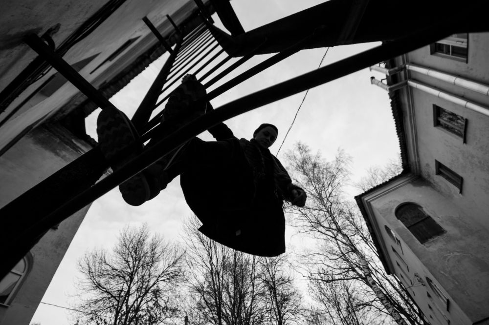 "Ракурсы Родченко"