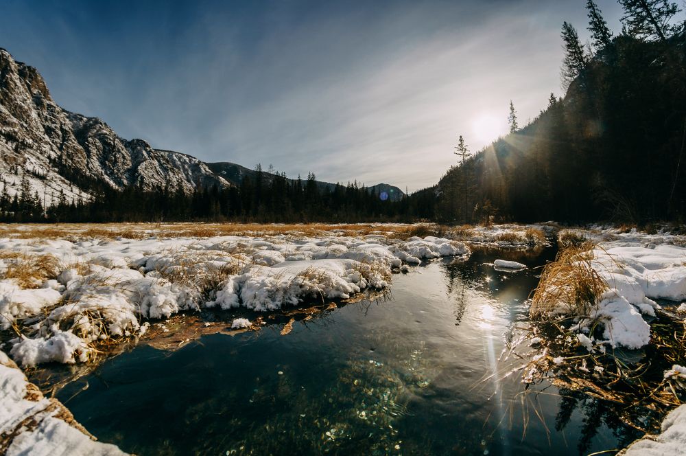 Ручей желаний