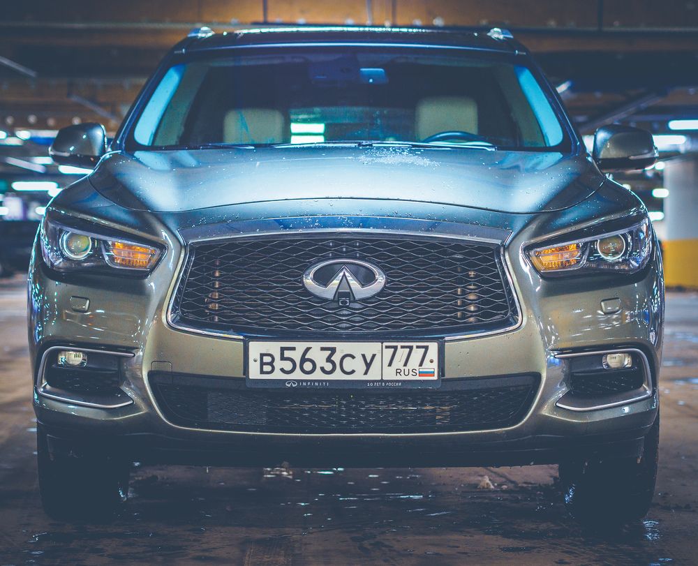 Infiniti QX60