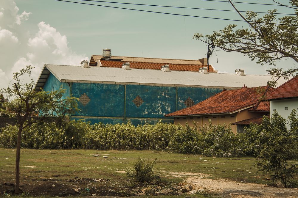 Indonesian outskirts