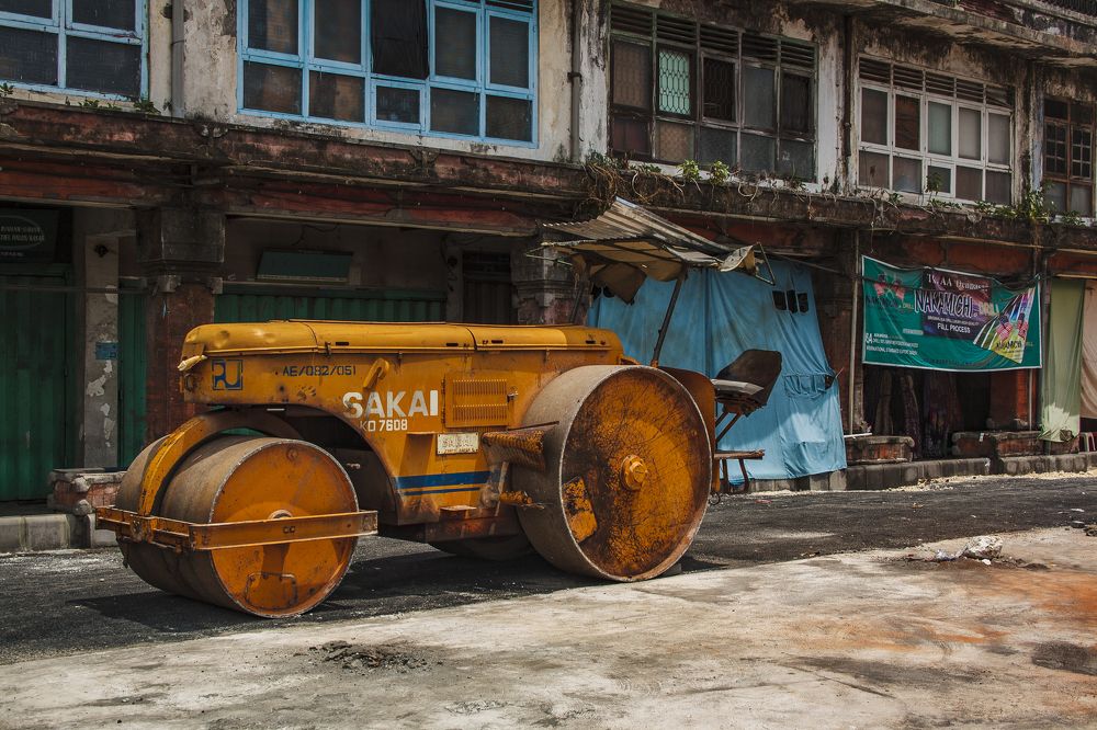 Indonesian Construction