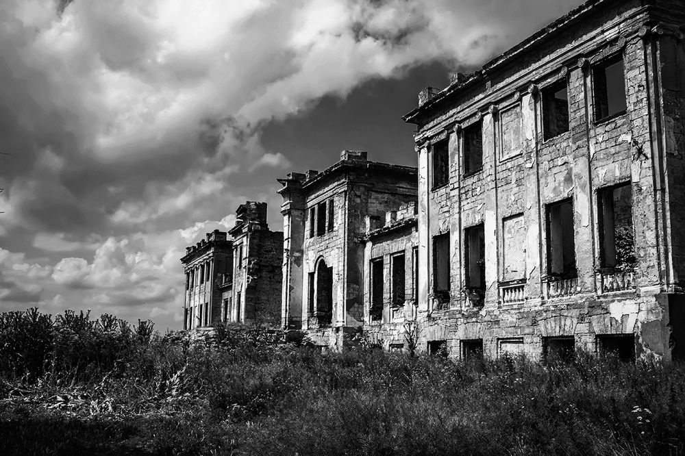 Эхо времени