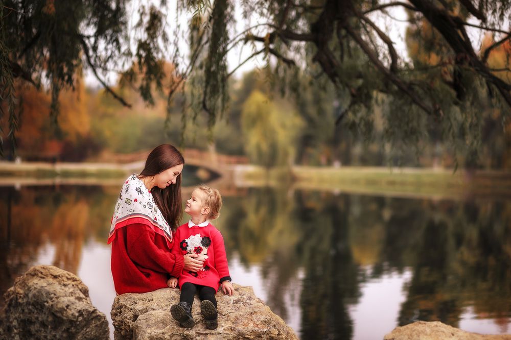 Глаза в глаза