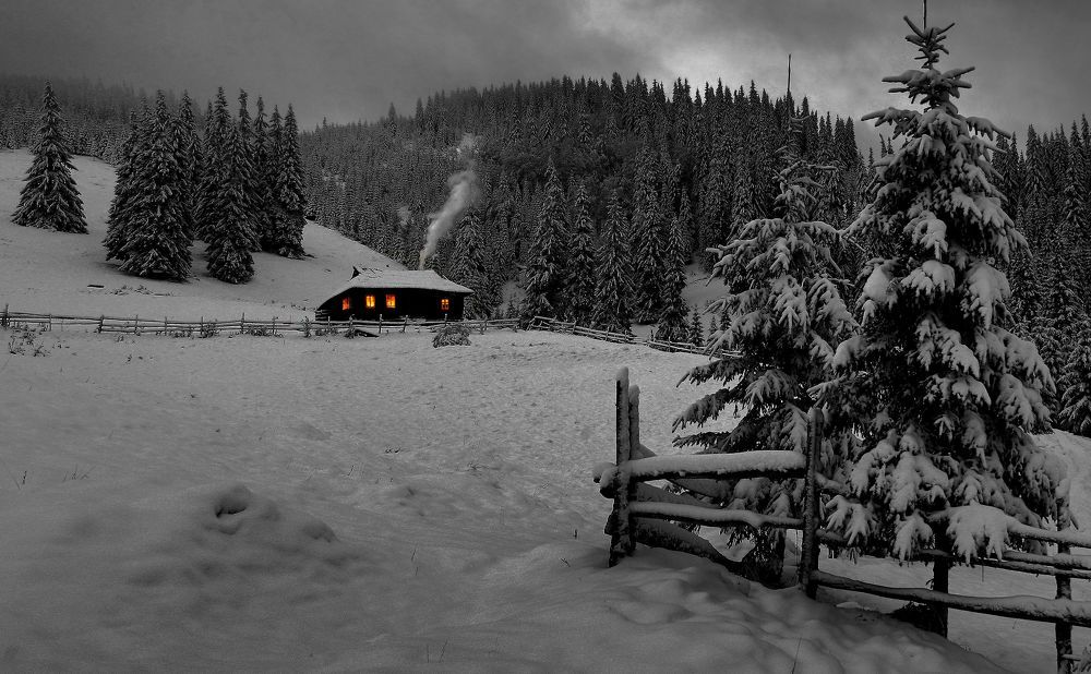 Новогодняя