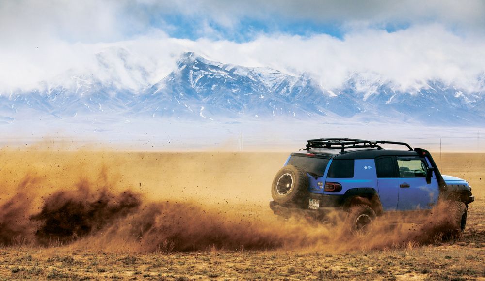 Соприкосновение стихий 2