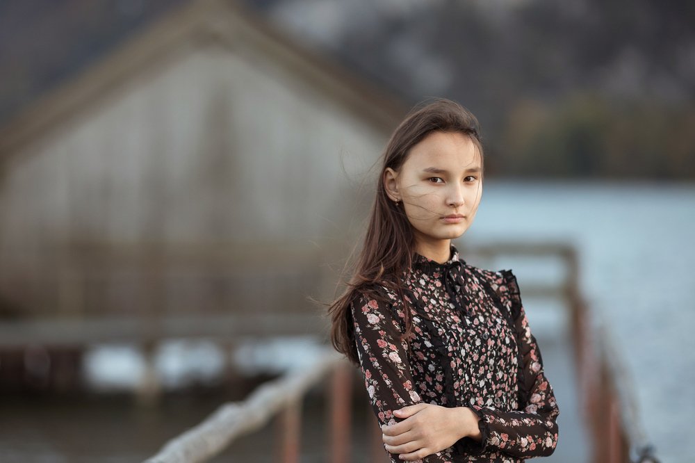 Photograph by Ekaterina Gorst