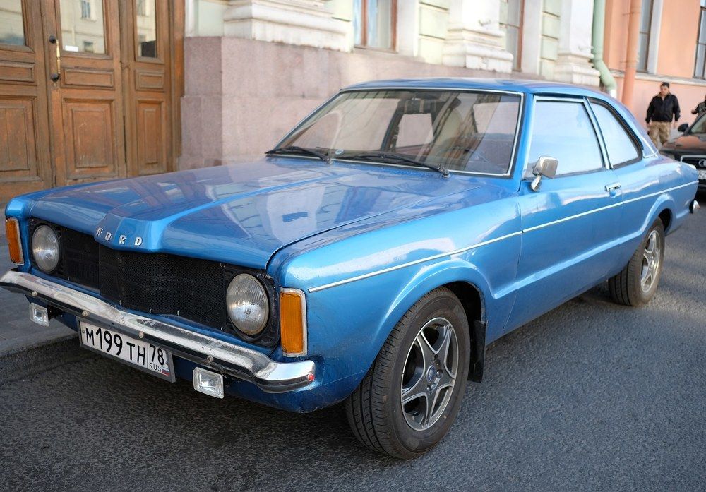 Old Ford