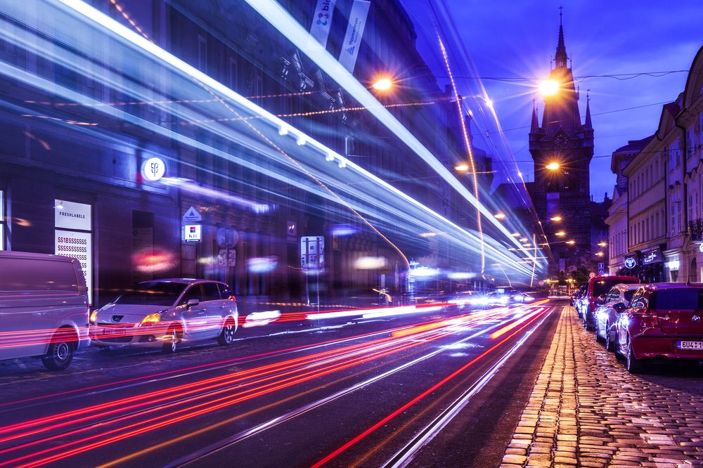 Магия Праги