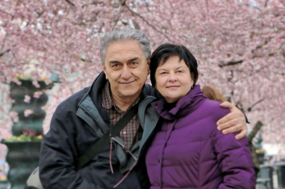 История любви.