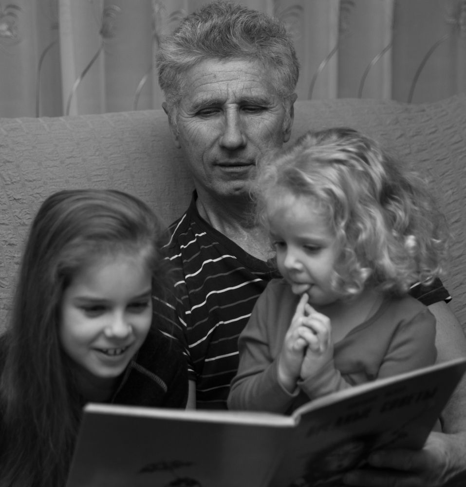 дедушкины сказки