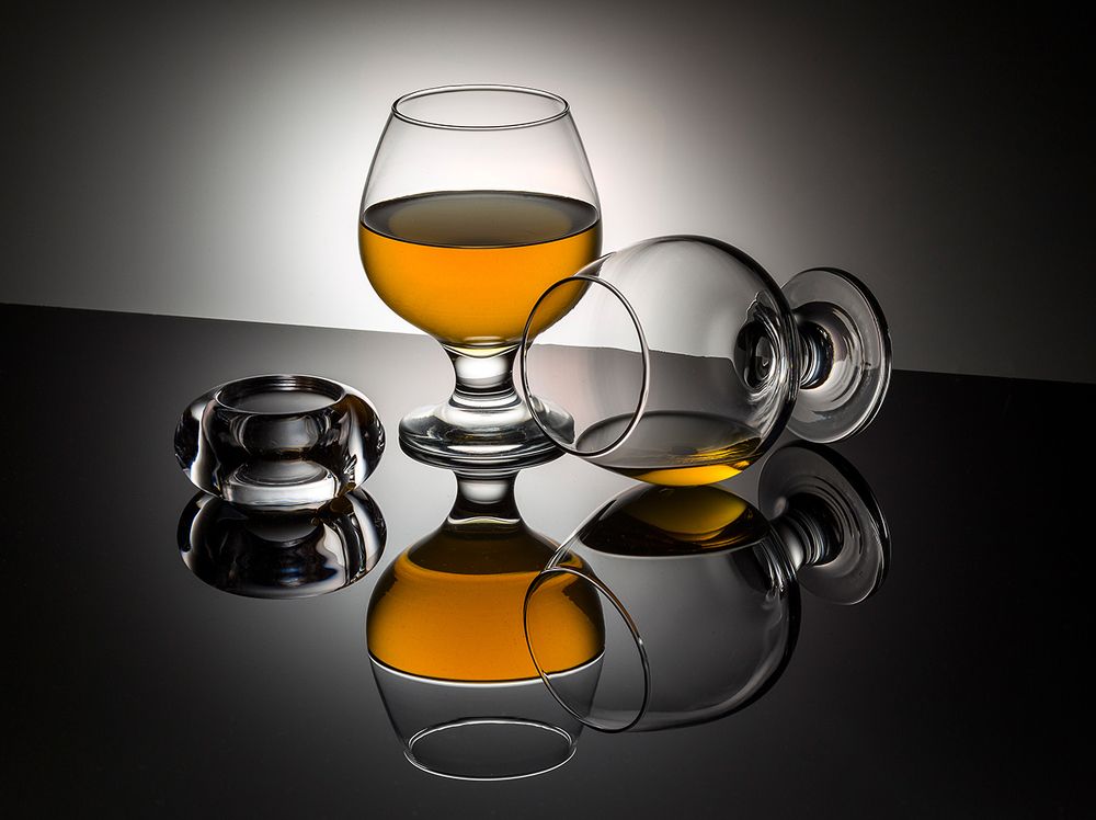 Эксперименты со стеклом