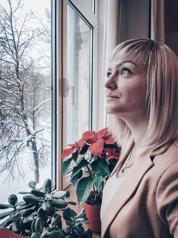 Автопортрет