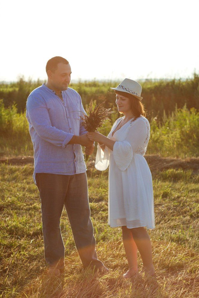 Это любовь...