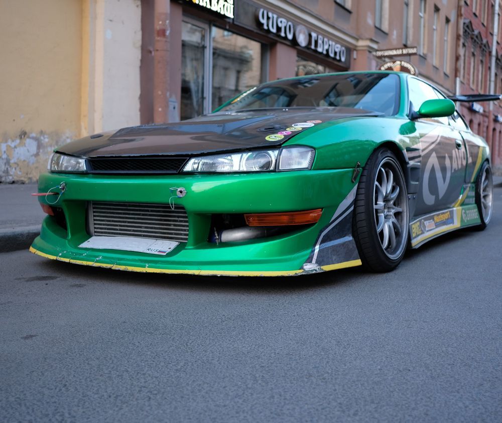Drift car