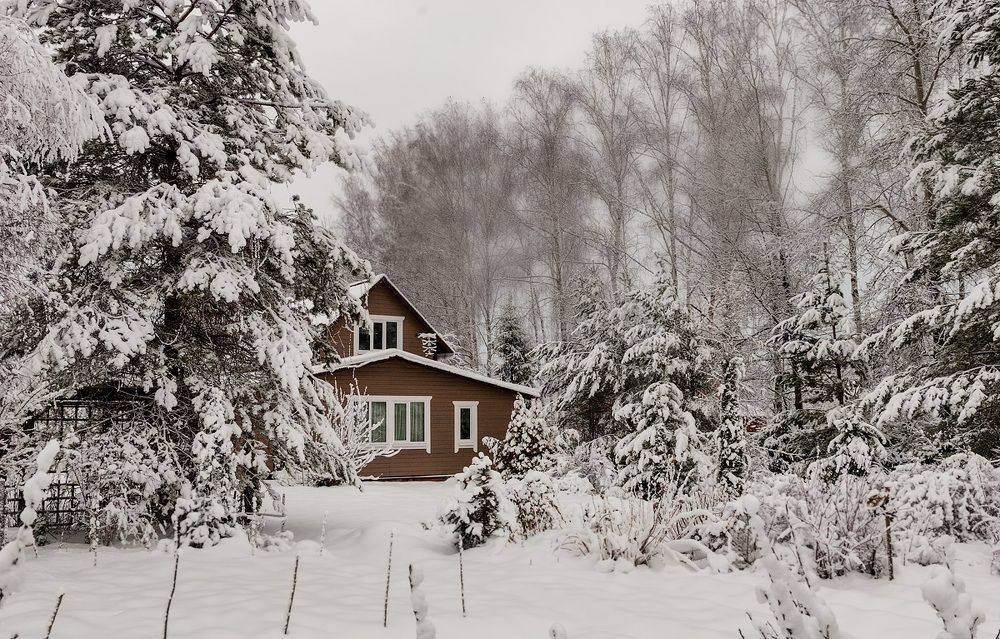 пряничный домик