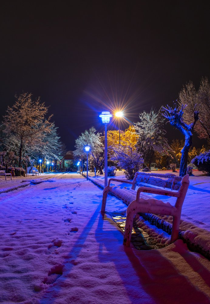 Iran Piranshahr - Niloufar Park