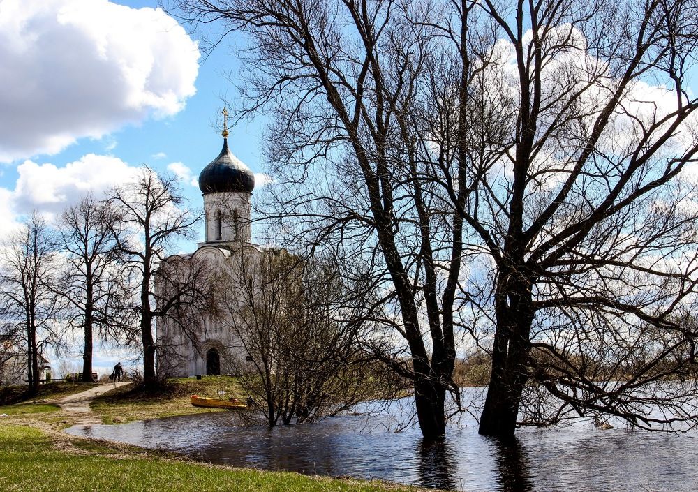 High water/Большая вода