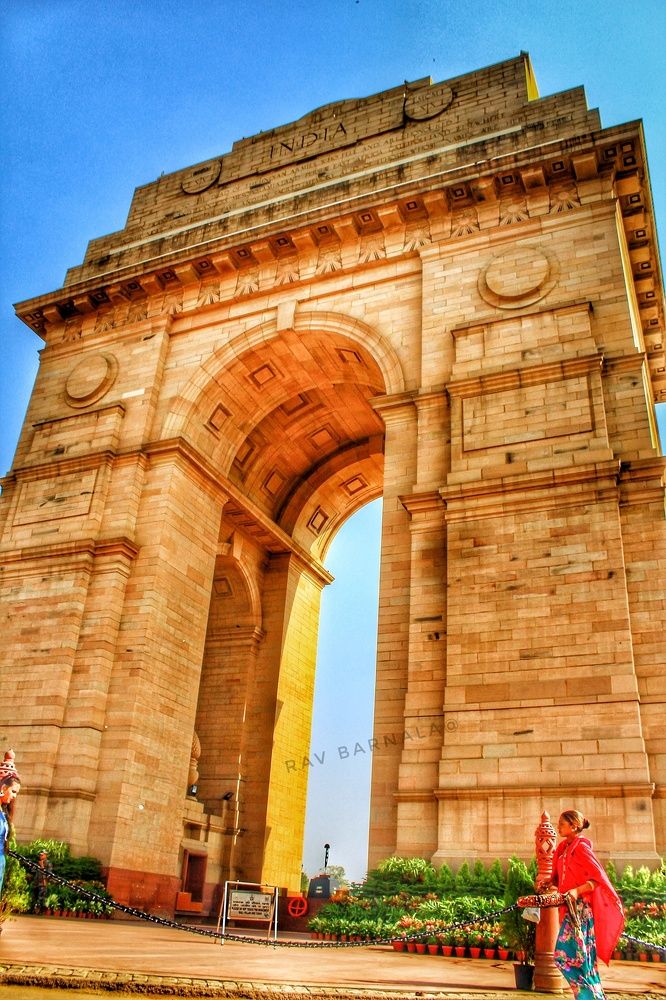 India gate