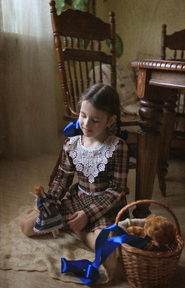 У детей должно быть детство