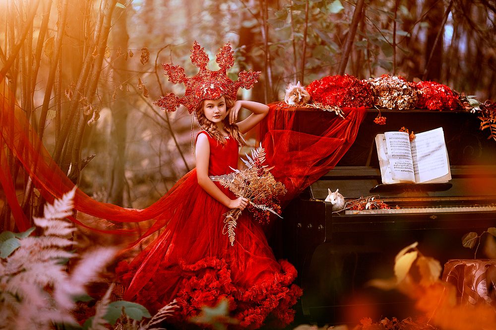 Время октября