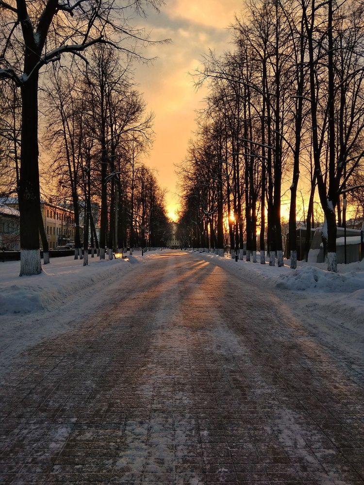 Счастье впереди