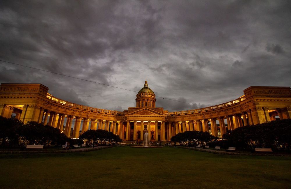 Ночной собор