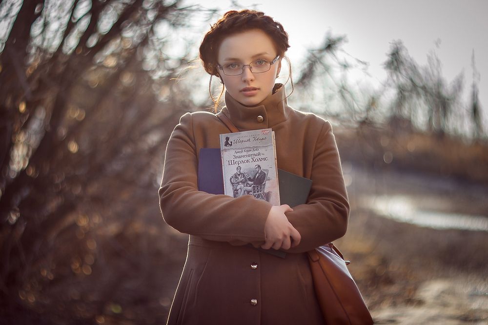 Воровка книг