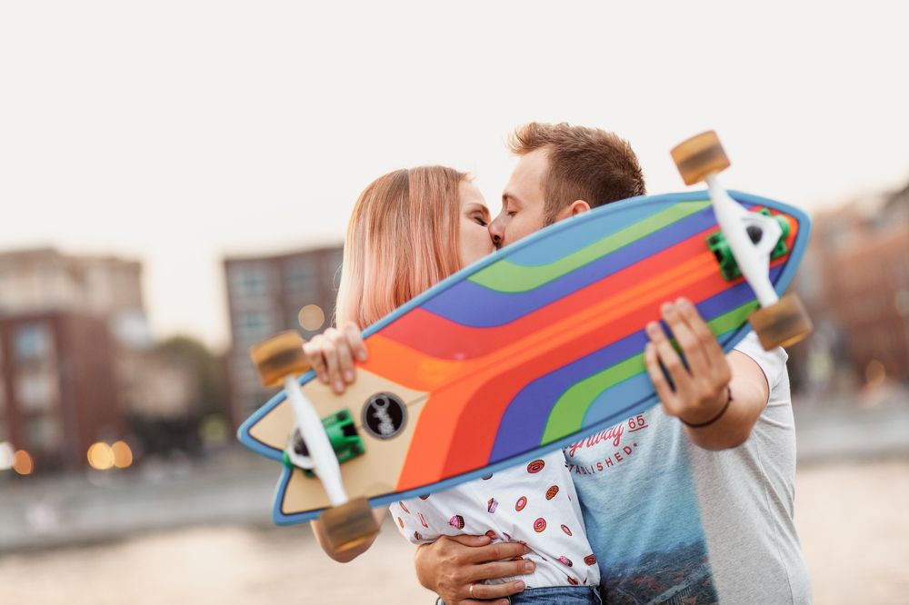 Любовь и лонгборды