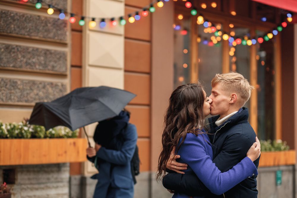 Не смотря на погоду...