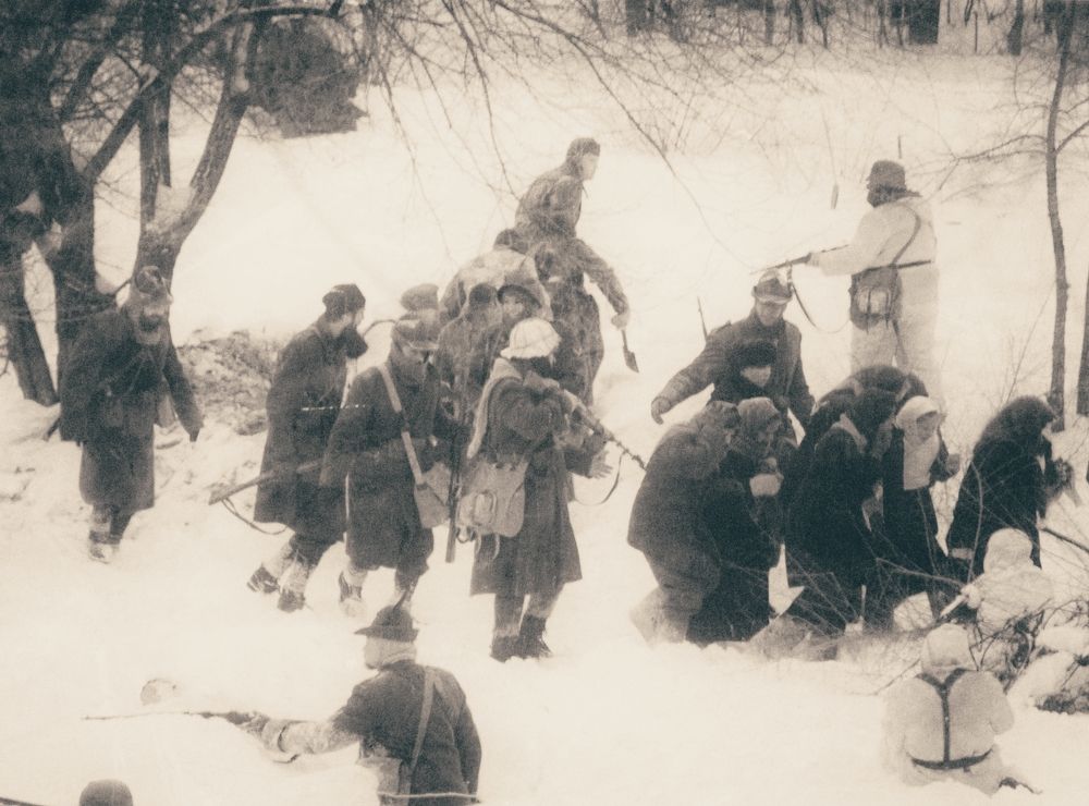 Освобождение Воронежа