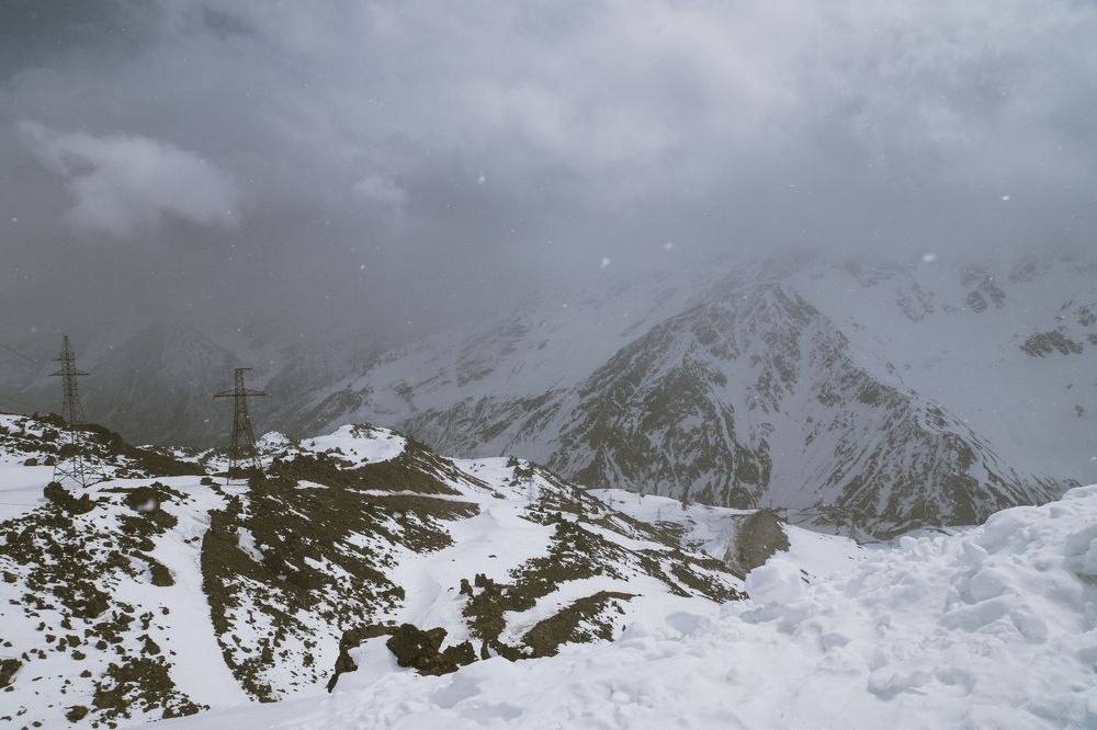 Северный Кавказ