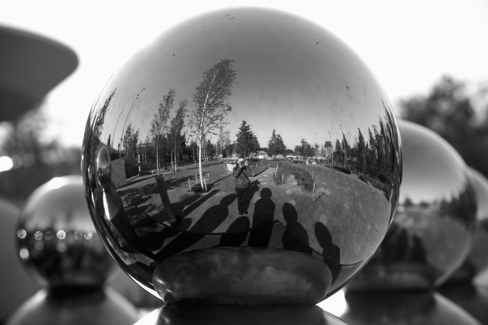 Инопланетное вторжение.