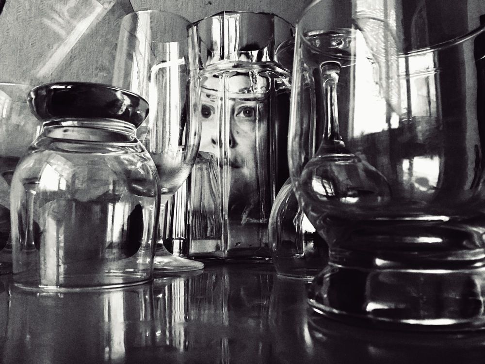 автопортрет