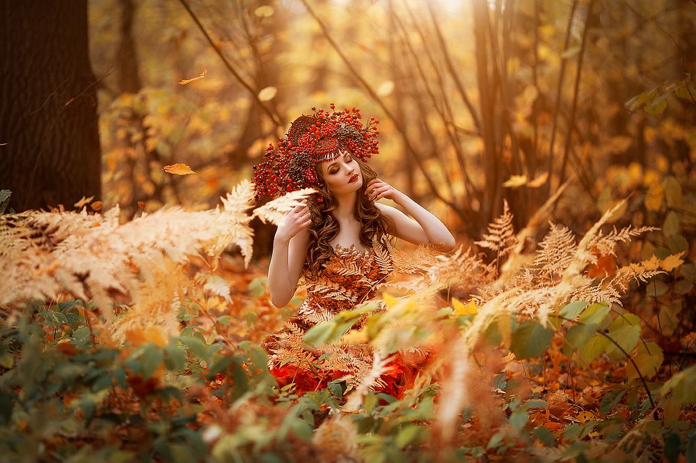 Время октября